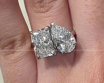 Toi Et Moi Rings