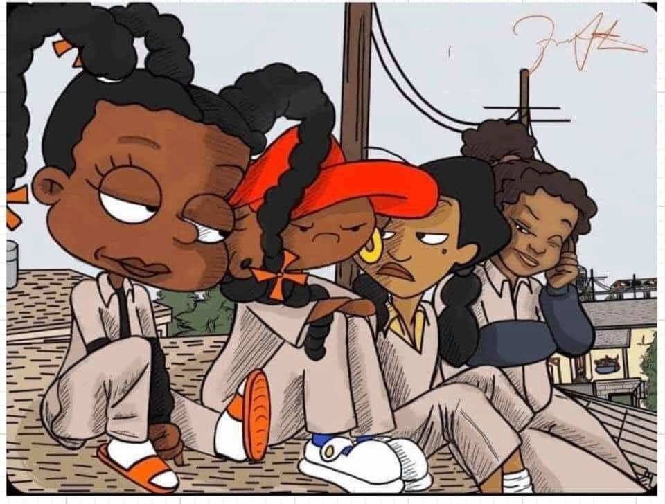 Set It Off Rugrats