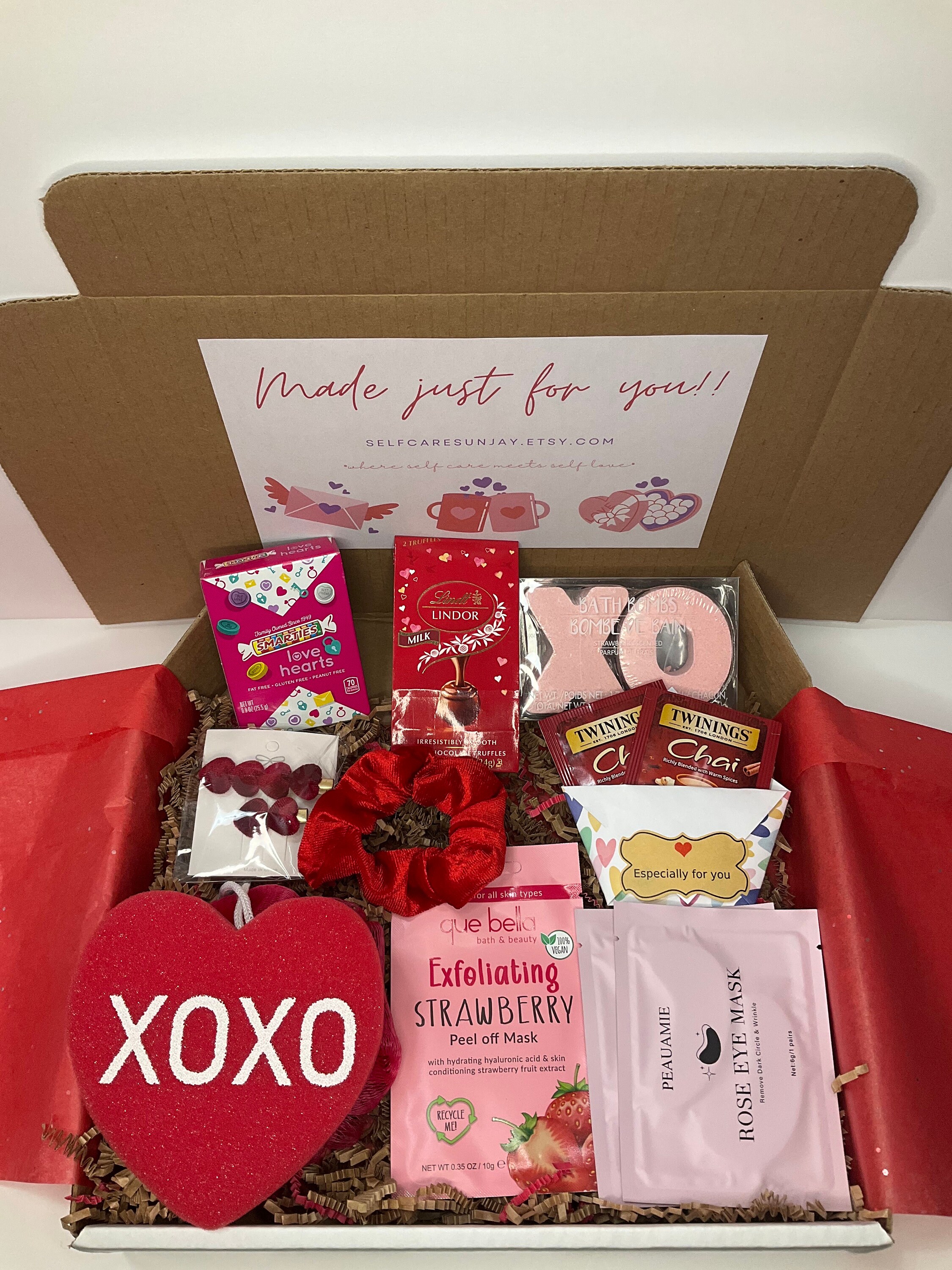 Kseniya Revta Regalo di anniversario per lei e lui, regalo romantico