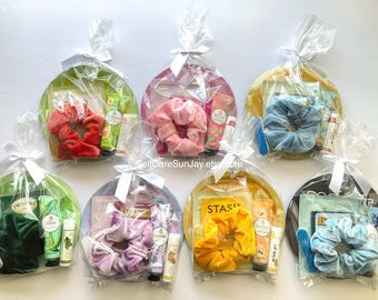 Appreciation gift bag for coworker Bulk gifts Stocking stuffers for tween girls Gift bags for teen Teacher appreciation gift Spa party favor