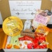 Fall Gift Box for Her College Care Package Spooky Basket for Teen ...
