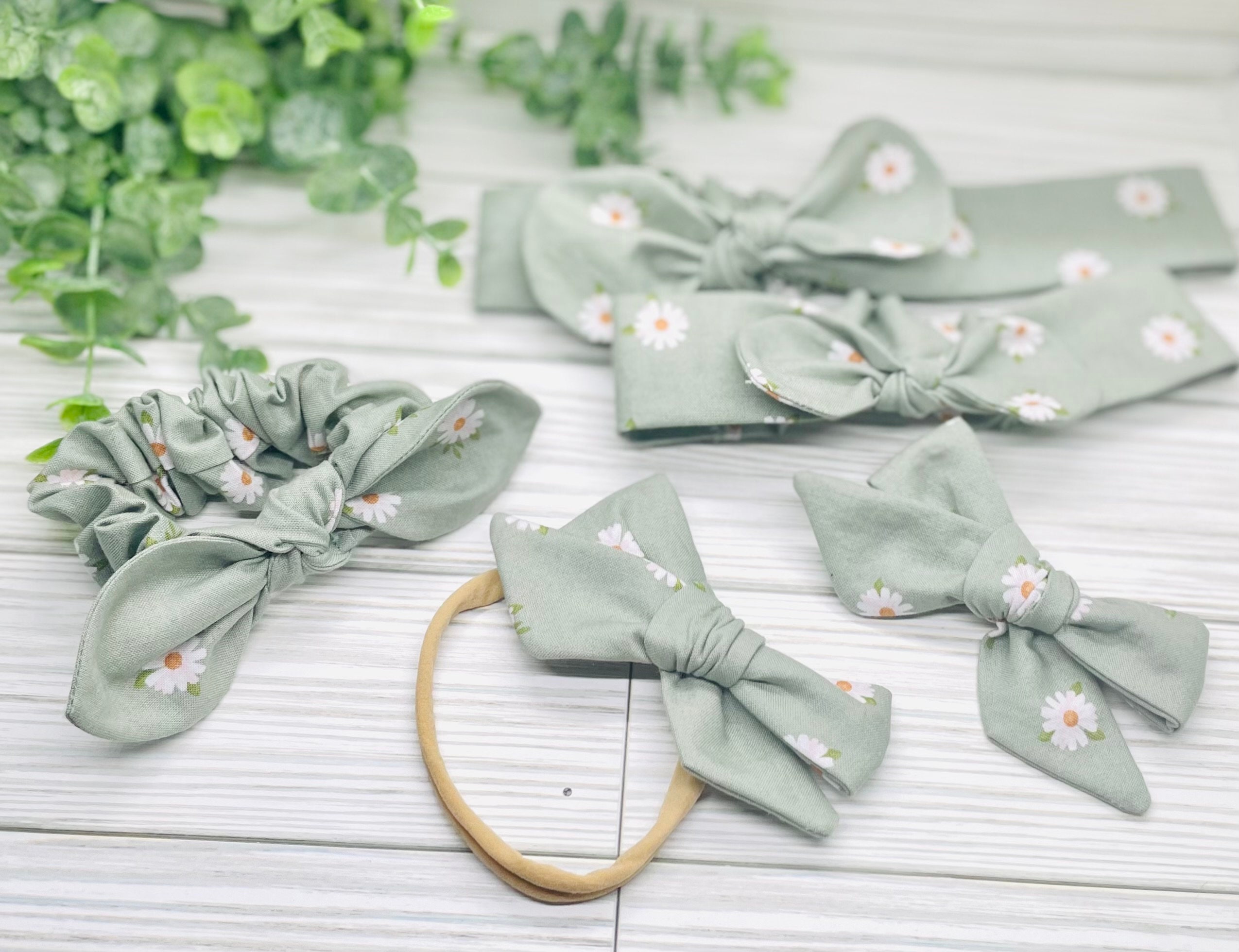 Mommy and Me Bows - Etsy