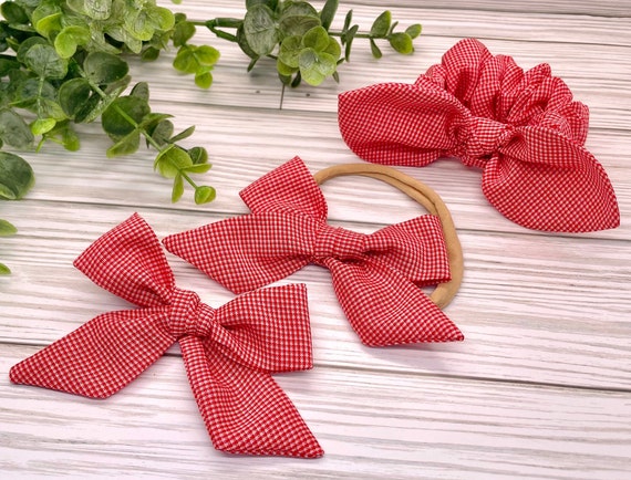Bows by Kaity Jumbo Scrunchies Bows by Kaity Jumbo Scrunchies