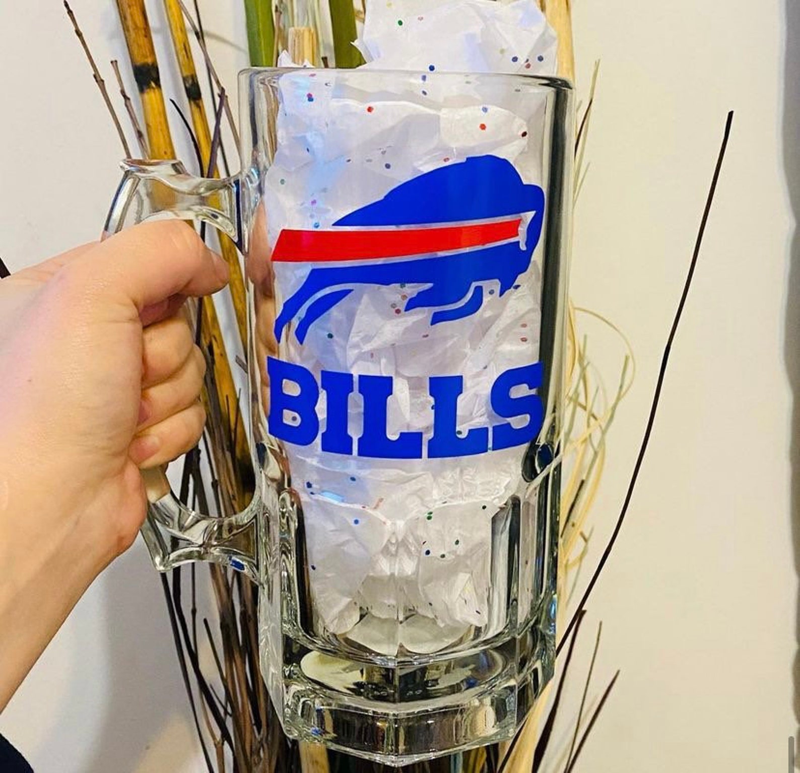 Football Beer Mugs Football Teams Beer Mugs NFL Mugs Beer Etsy