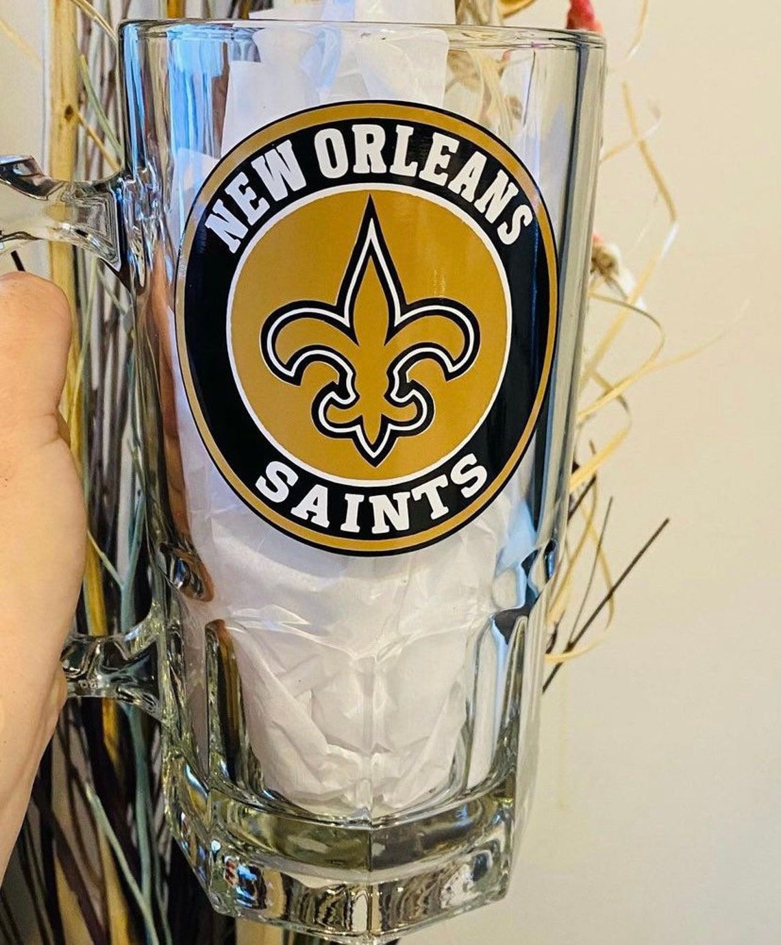 Football Beer Mugs Football Teams Beer Mugs NFL Mugs Beer Etsy