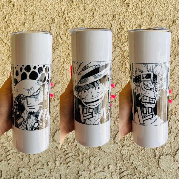 Anime Cartoon Cups - Etsy