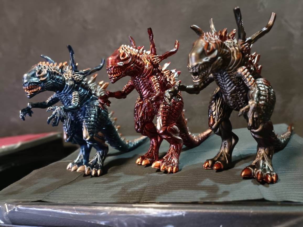 Zilla Rats Zilla Jr Toys