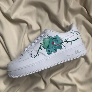 Nike Air Force 1 Anime Nike Air Force 1 Custom Aangepaste | Etsy België