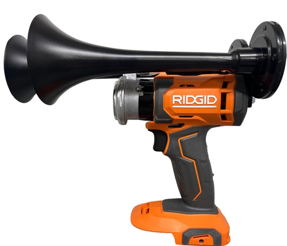 RIDGID Impact Train Horn - 150DB