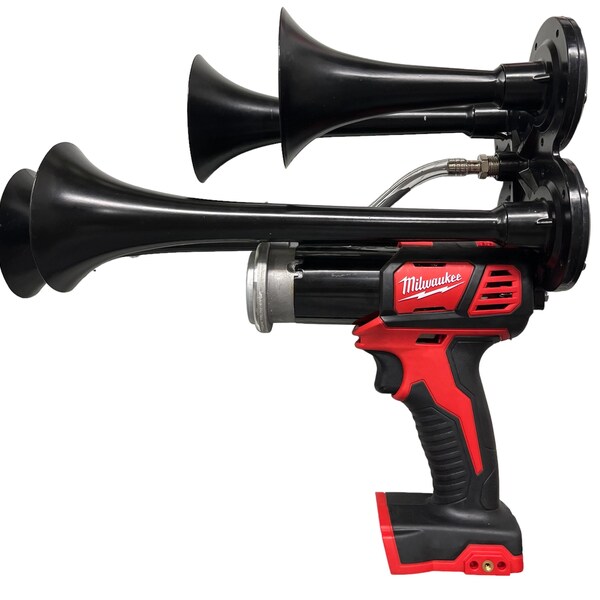 Drill Train Horn Etsy