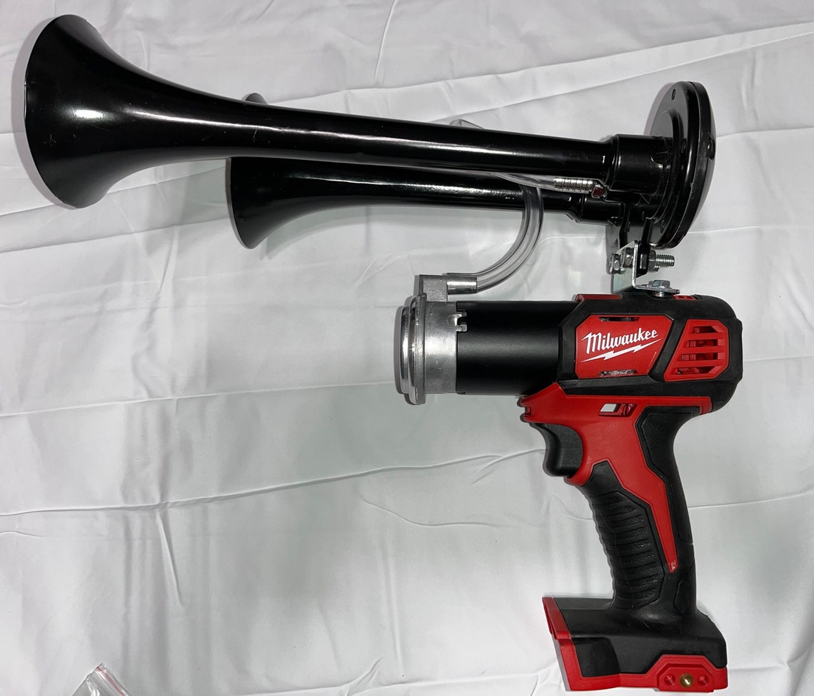 Impact Train Horn Custom Made 150 DB Etsy