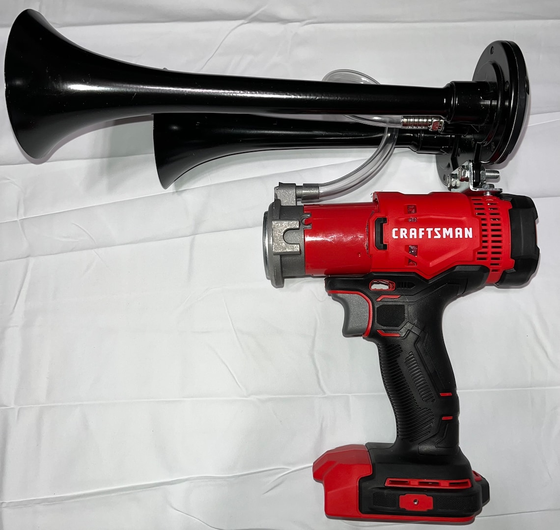 Impact Train Horn Custom Made 150 DB Etsy