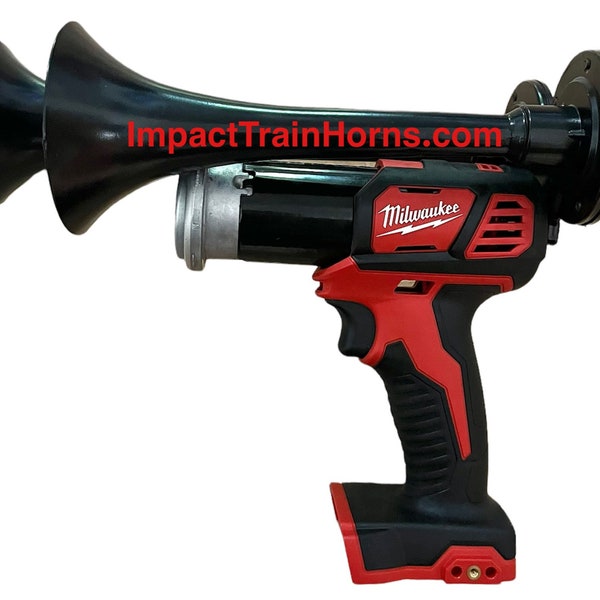 Impact Train Horn Etsy