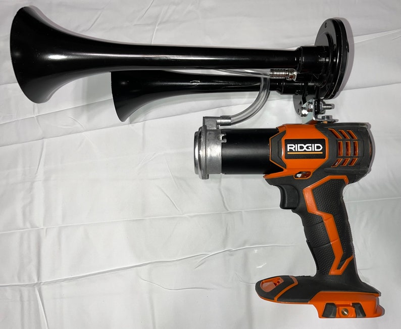 Impact Train Horn Custom Made 150 DB Etsy