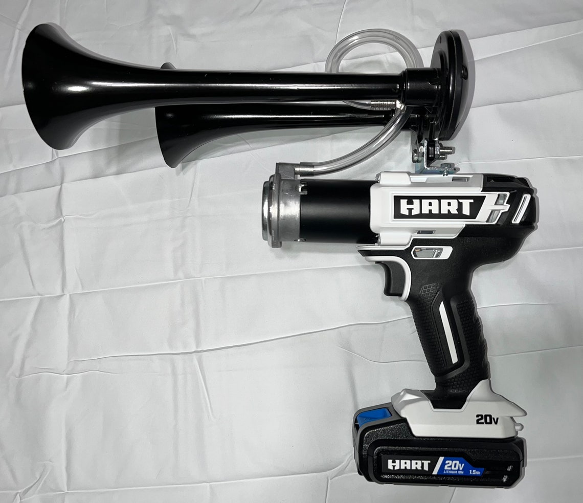 Impact Train Horn Custom Made 150 DB Etsy