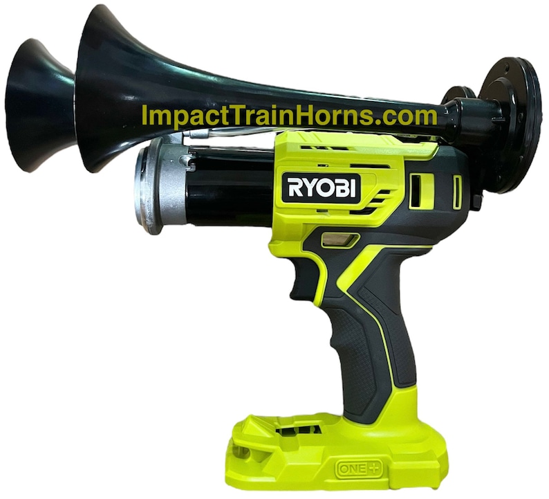 Ryobi Impact Train Horn  150 DB image 1