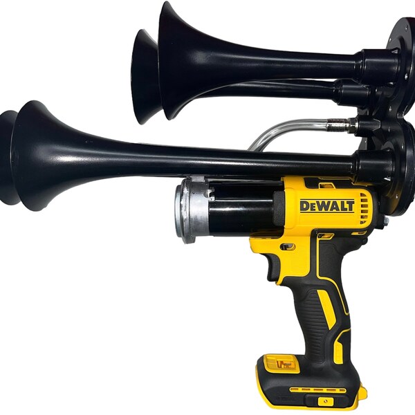 Impact Train Horn Etsy