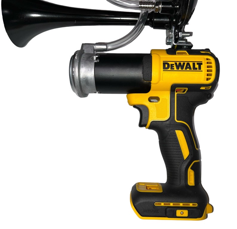 DEWALT Impact Train Horn VERY LOUD Etsy