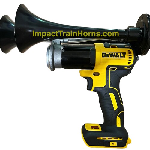 DEWALT Impact Train Horn VERY LOUD Etsy