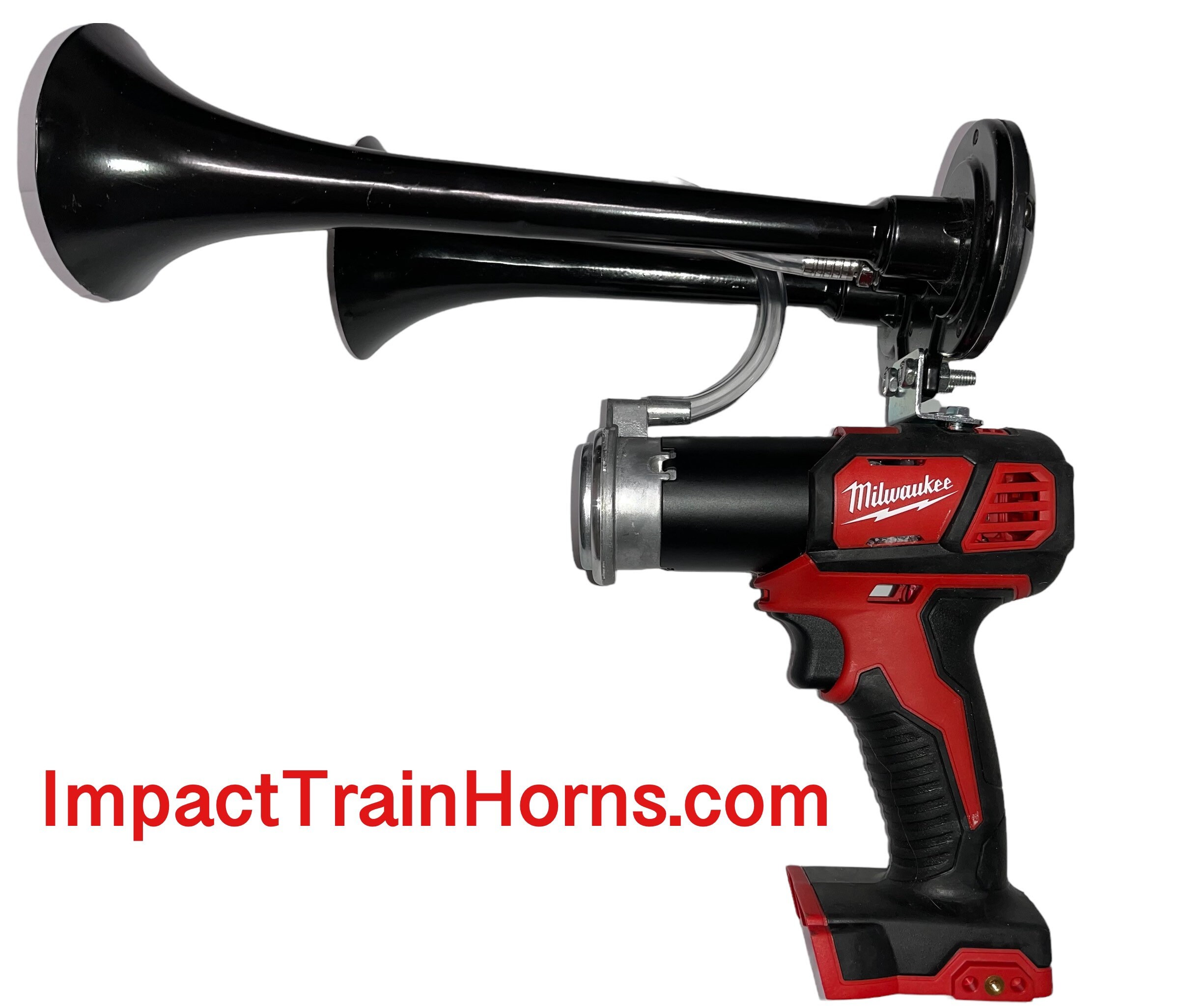 Milwaukee Impact Train Horn VERY LOUD Etsy