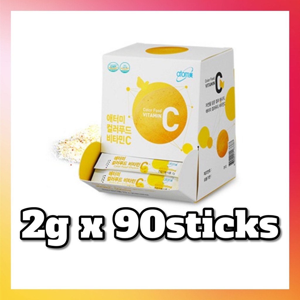 Atomy Vitamin C 550mg Powder1box Etsy