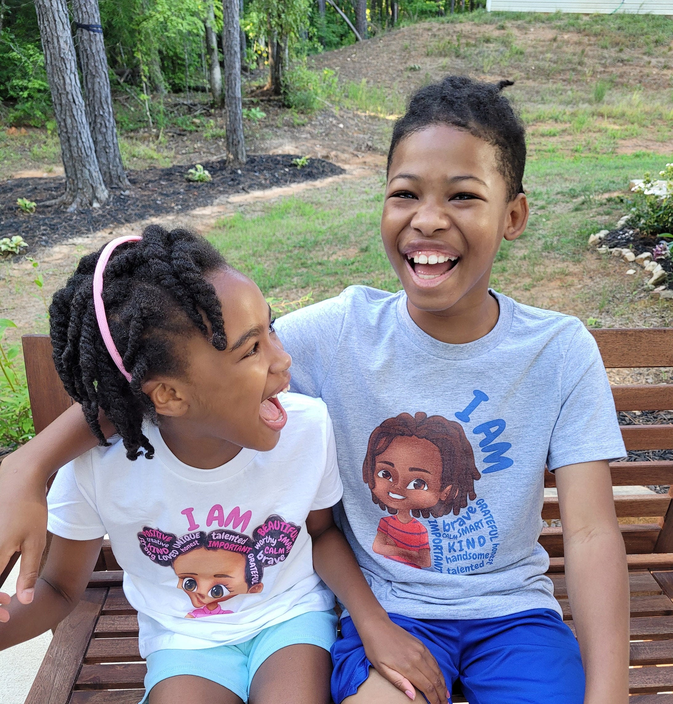Black Boy Joy Tshirt, Kids Black Pride Shirt, African American Boys