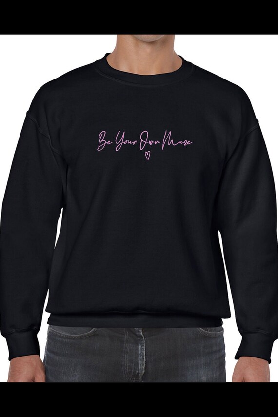 be your own muse t shirt