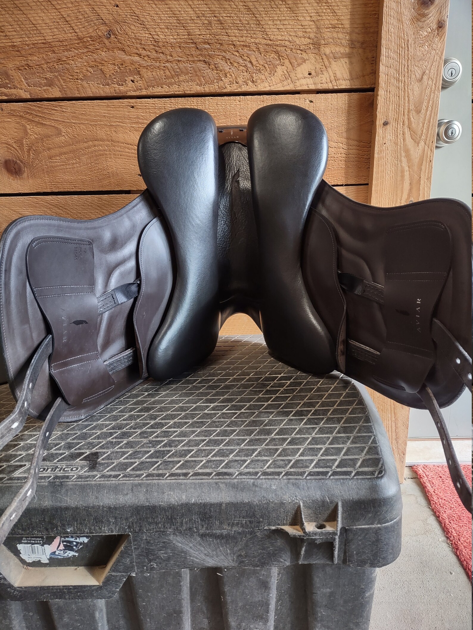 AVIAR ROOK Dressage Saddle - Etsy