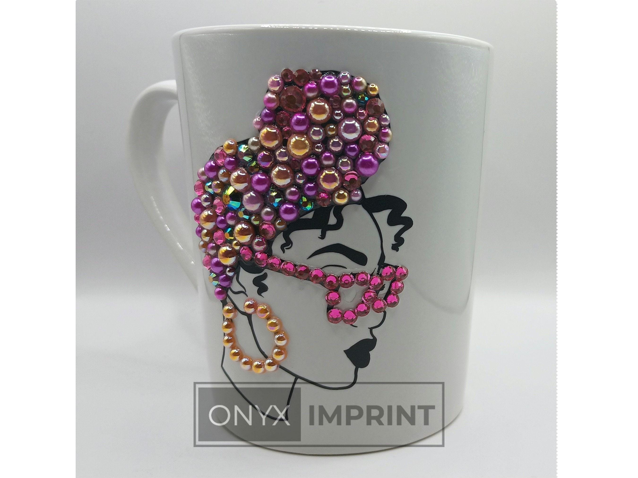 Bling Mug Headwrap | Bling Mug Eyeglasses