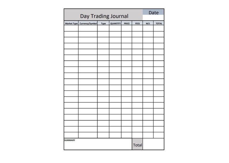 day-trading-journal-excel-sheet-printable-pdf-etsy