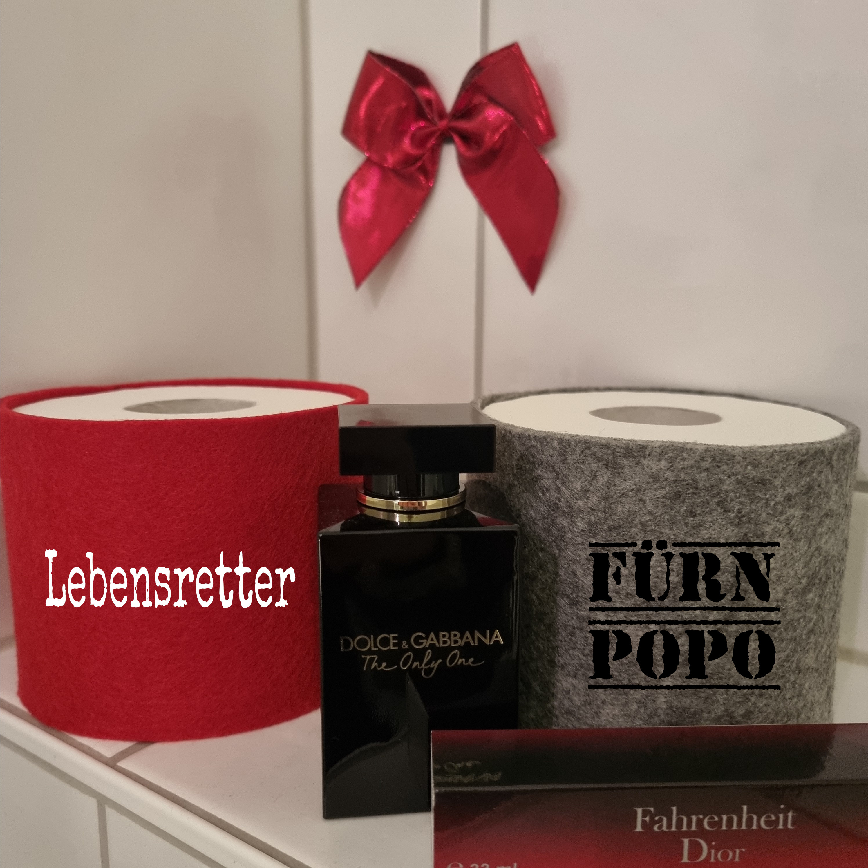 Toilet Paper Cover Felt Toilet Paper Hiding Place Toilet Roll Etsy UK