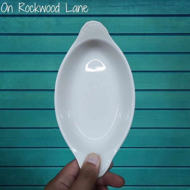 Brown Hall Au Gratin Dish 527, Vintage Au Gratin Dish, Vintage Brown