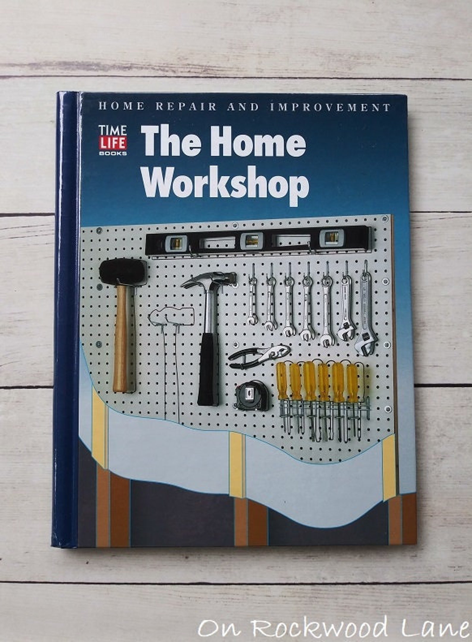 The Home Time Life Home Repair and Improvement Book Etsy