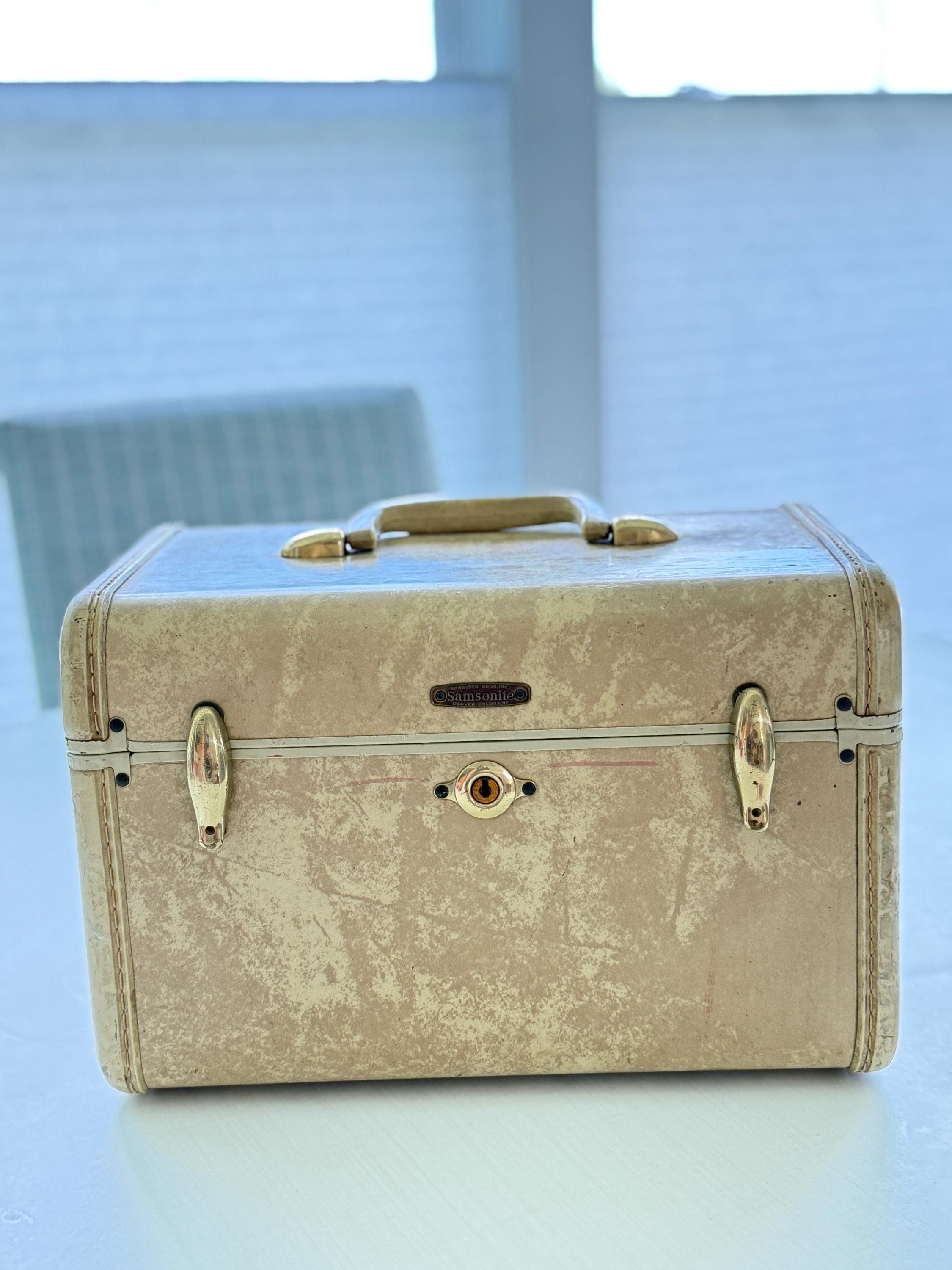 Samsonite makeup case - Etsy 日本