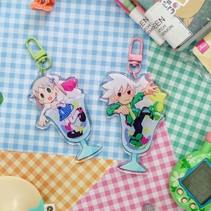 SE Sundae Acrylic Charms