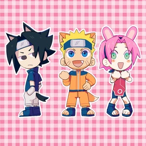 Team 7 Acrylic Charms