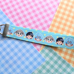 Soul Eater wrist lanyard
