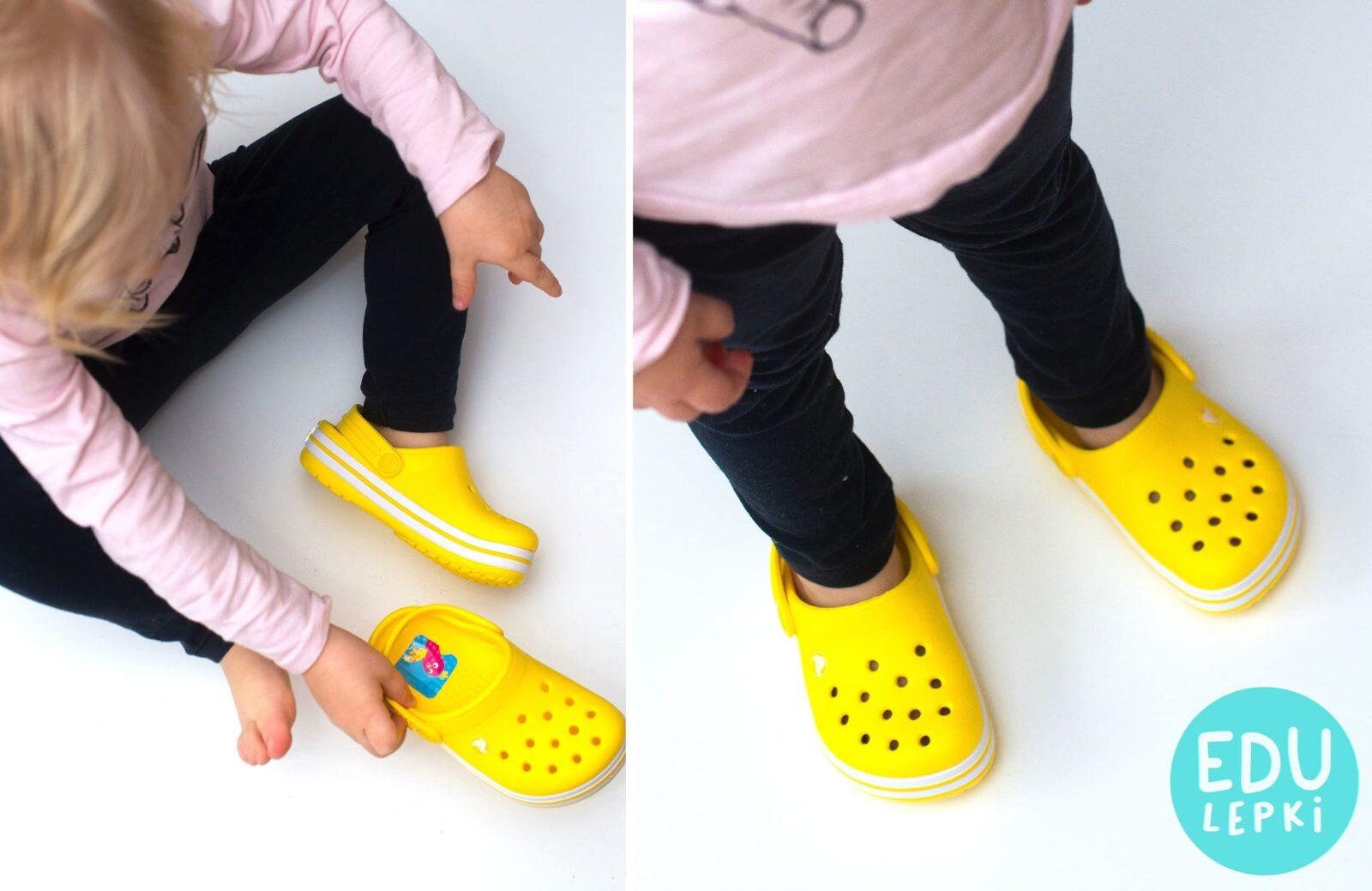 Educational Shoe Stickers. for the Inside of the Shoes, Rightleft, for