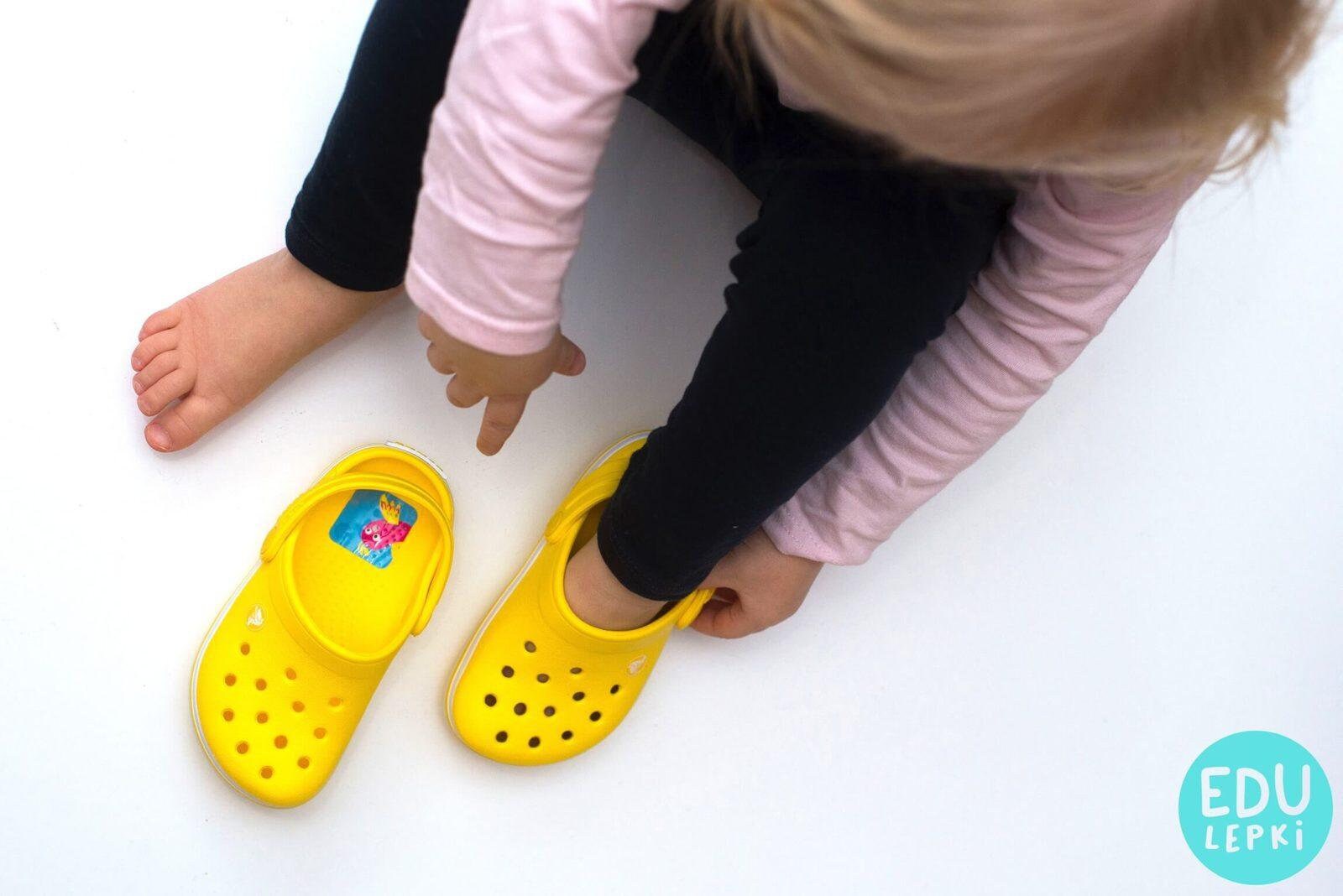 Educational Shoe Stickers. for the Inside of the Shoes, Rightleft, for