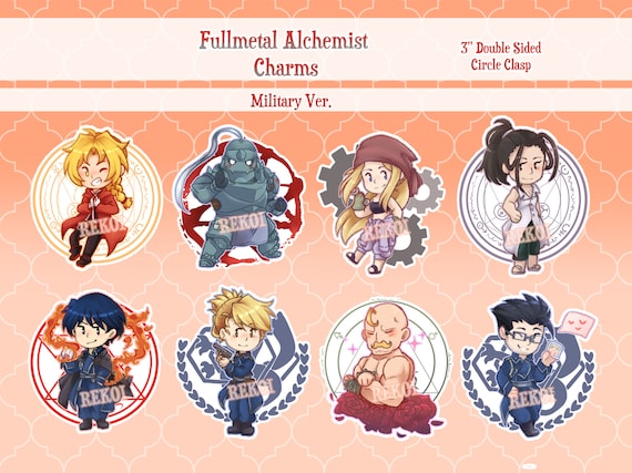 Shop Fullmetal Alchemist online