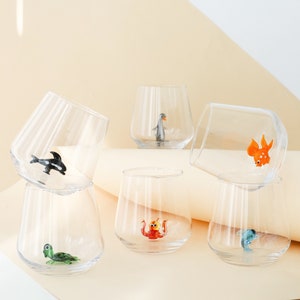 Unique clearance glassware sets