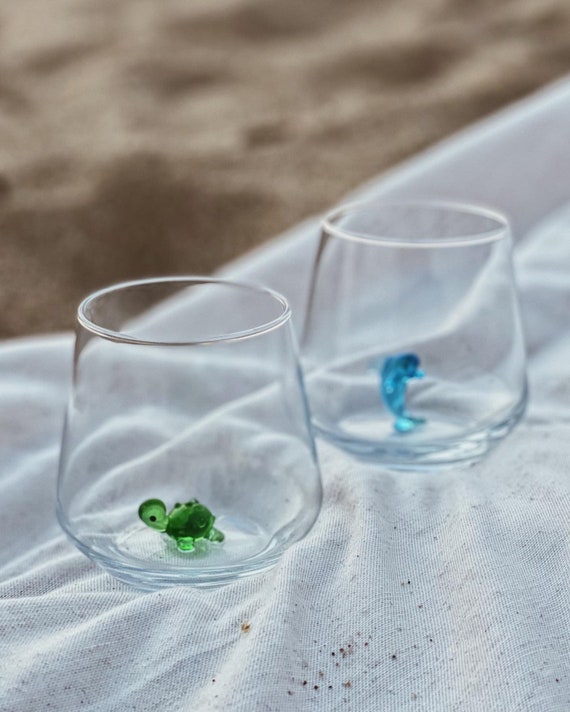 Cute Water Glass Set 