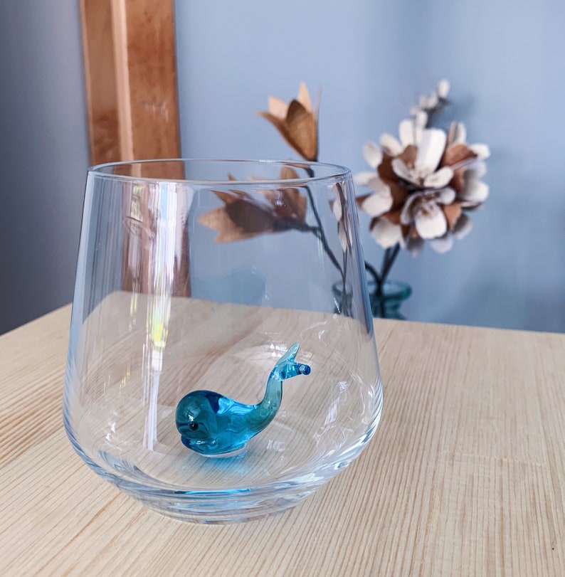MINIZOOUSA Water Glass - Thumbnail 5