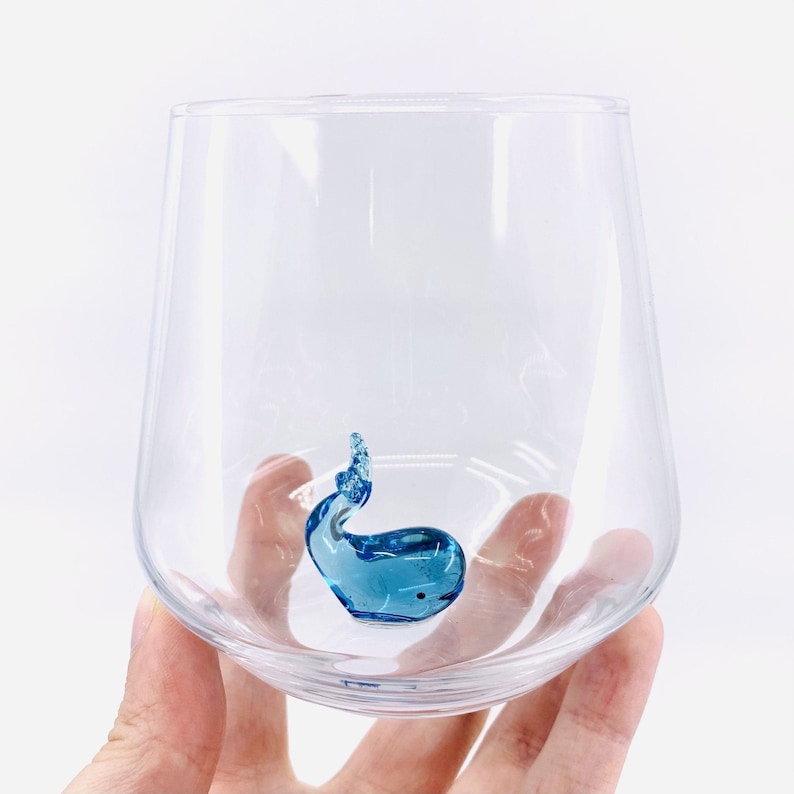 MINIZOOUSA Water Glass - Thumbnail 2