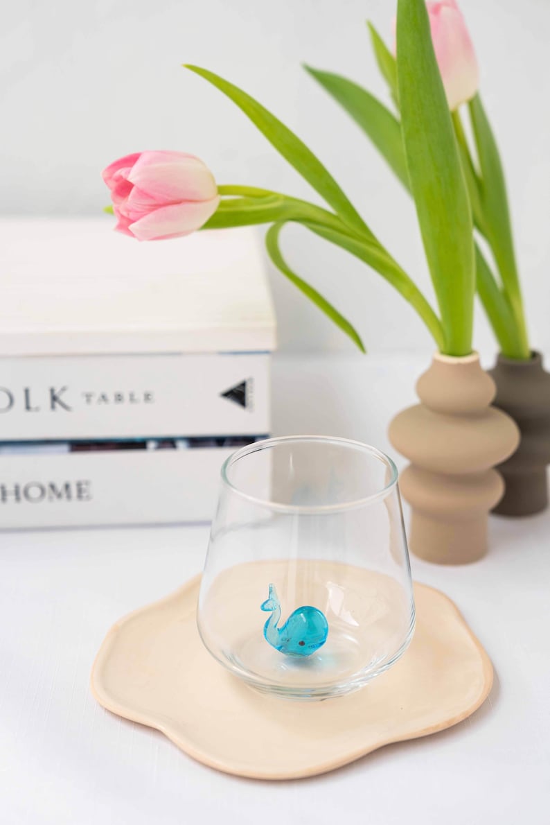 MINIZOOUSA Water Glass - Thumbnail 4