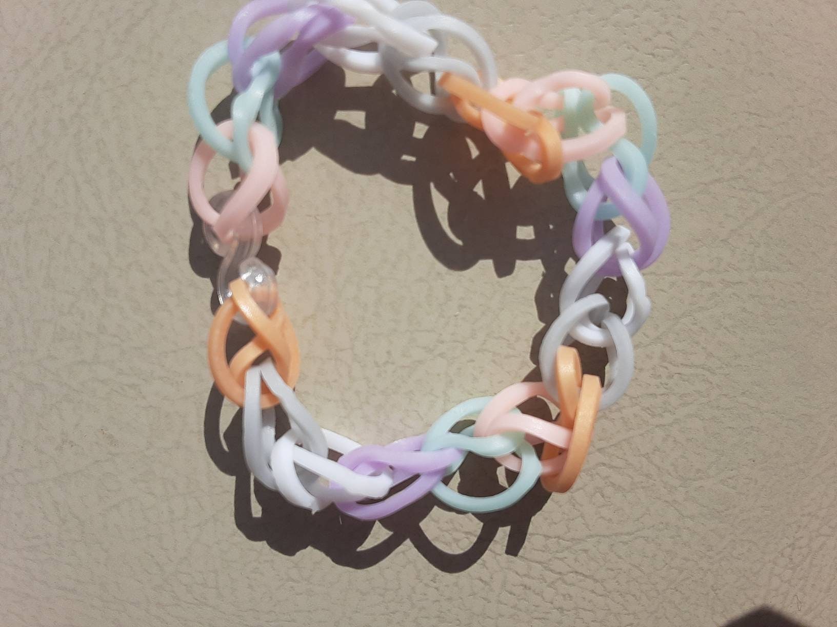 Rubber band bracelets Etsy