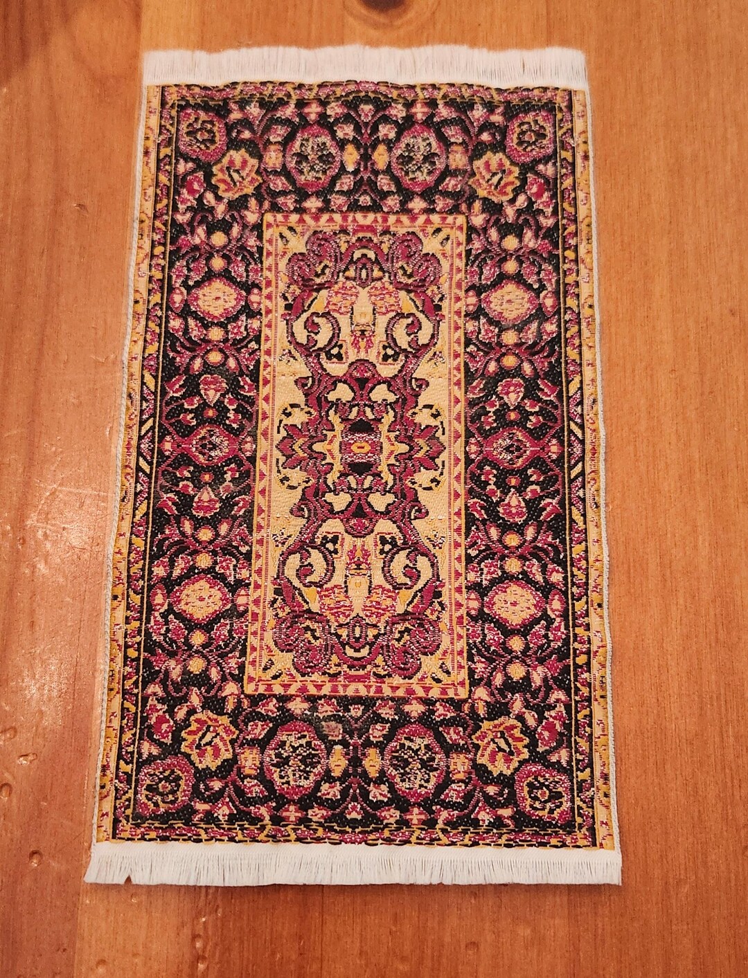 Miniature Area Rug From TCB Collection - Etsy