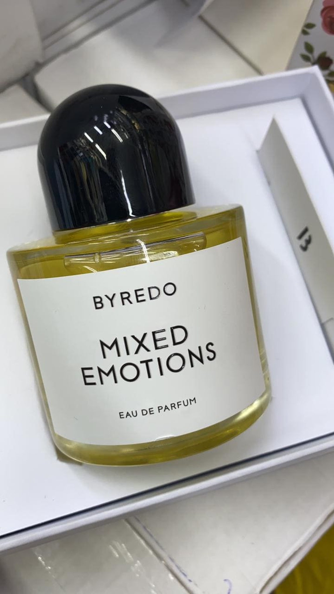 Byredo Mixed Emotions EDP Unisex 100 ml 3.4 fl.oz. Spray Etsy