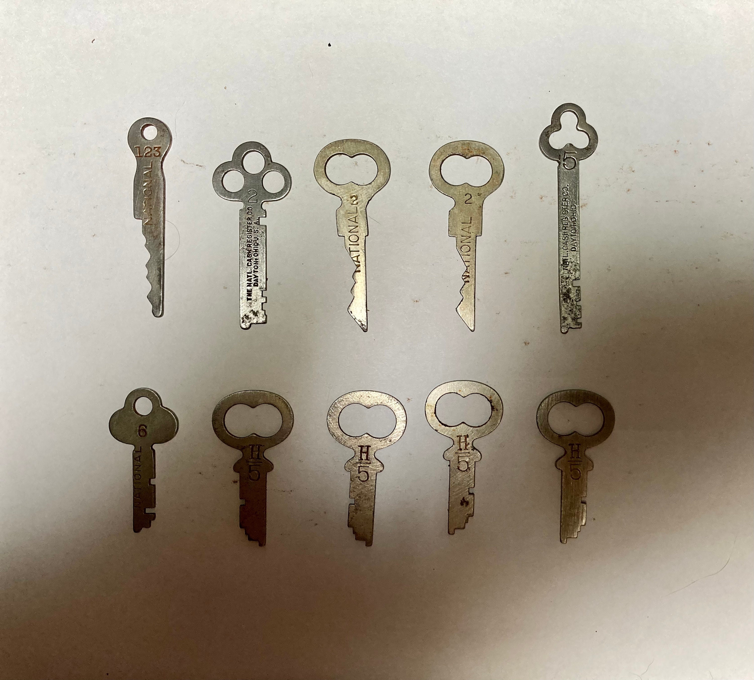 National Cash Register Parts for sale Only 3 left at 75