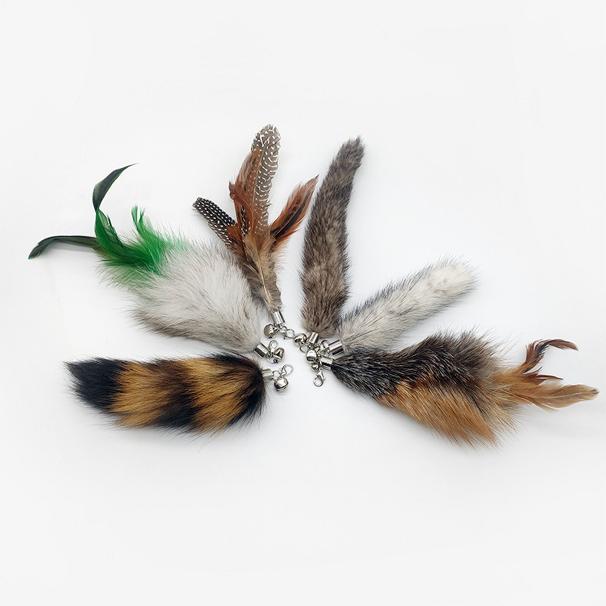 Feather Cat Toy -  UK